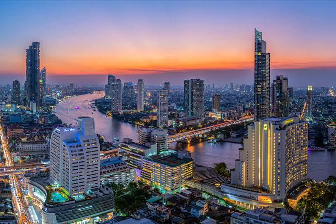 Bangkok cover